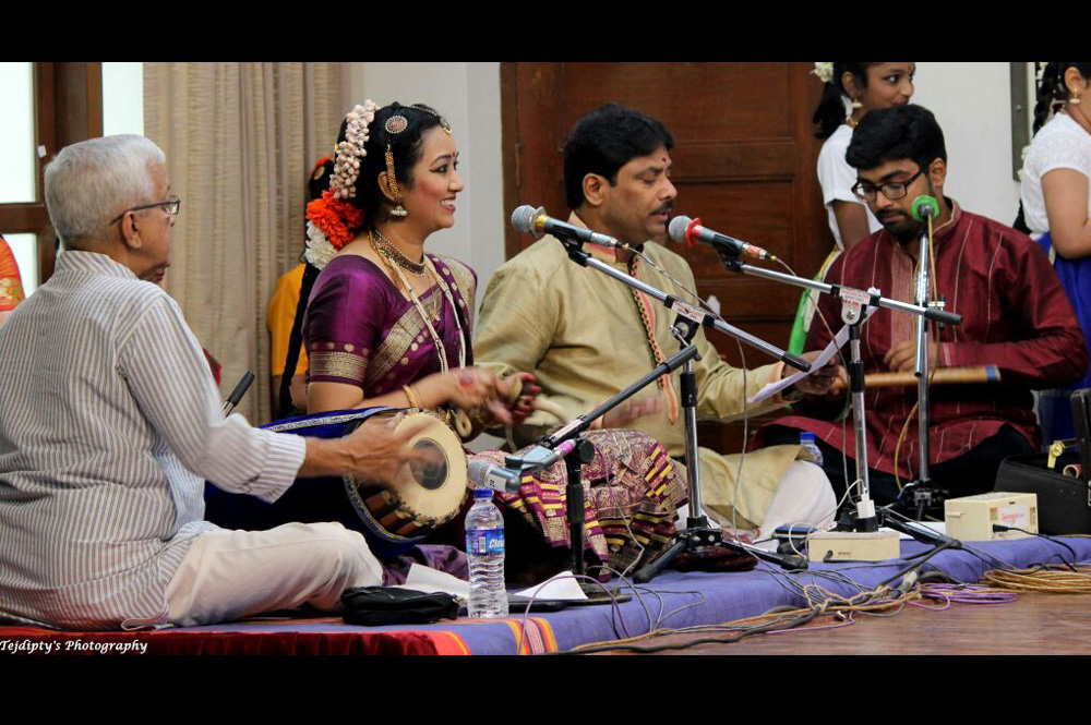 Sivaprasad NN in performance